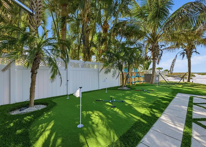 Direct Access - Heated Pool - Putt Putt Holiday home Clearwater Beach