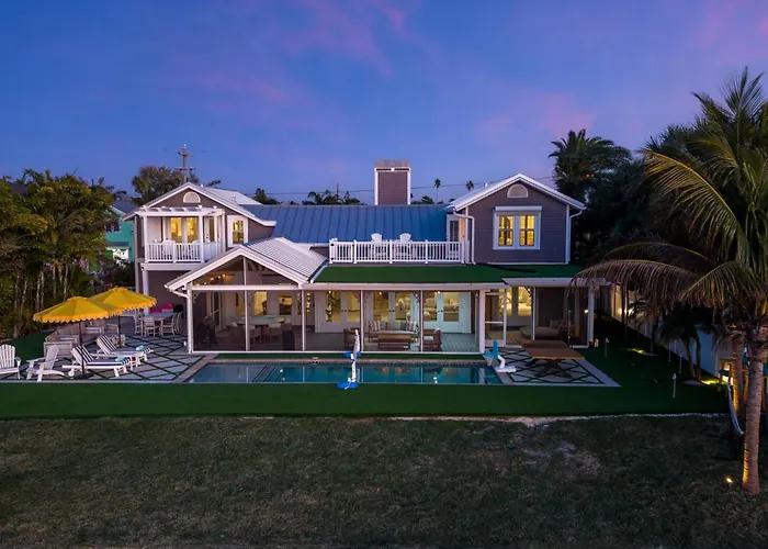 Holiday home Direct Access - Heated Pool - Putt Putt Clearwater Beach