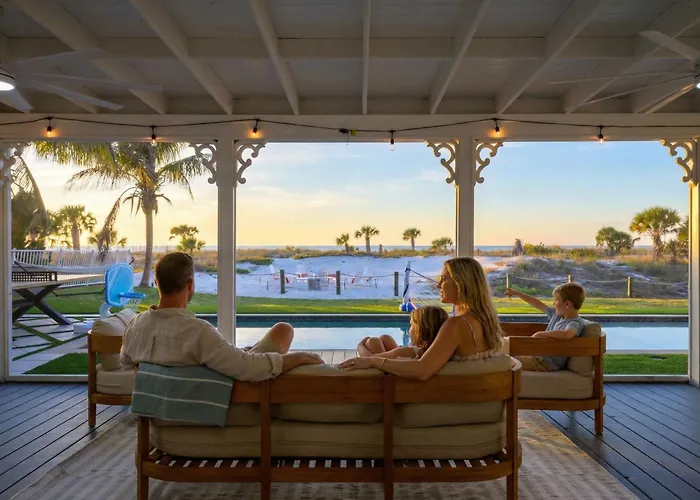 Holiday home Direct Access - Heated Pool - Putt Putt Clearwater Beach
