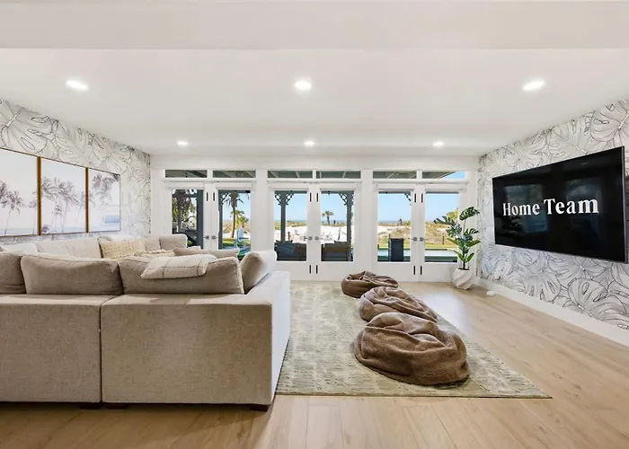 Direct Access - Heated Pool - Putt Putt Holiday home Clearwater Beach