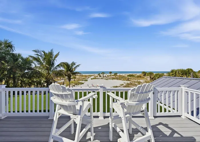 Direct Access - Heated Pool - Putt Putt Holiday home