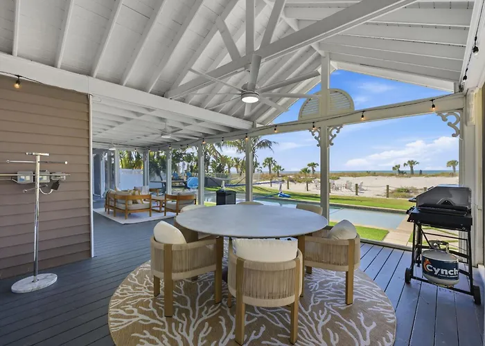 Direct Access - Heated Pool - Putt Putt Holiday home *