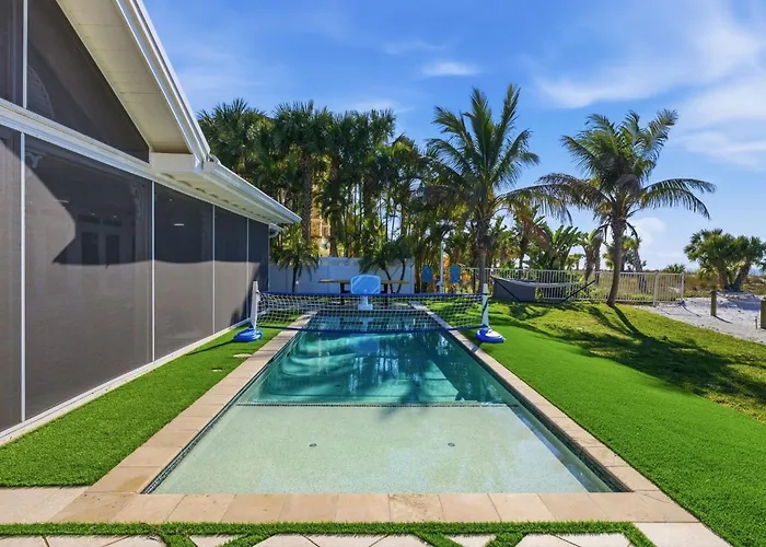 Holiday home Direct Access - Heated Pool - Putt Putt *