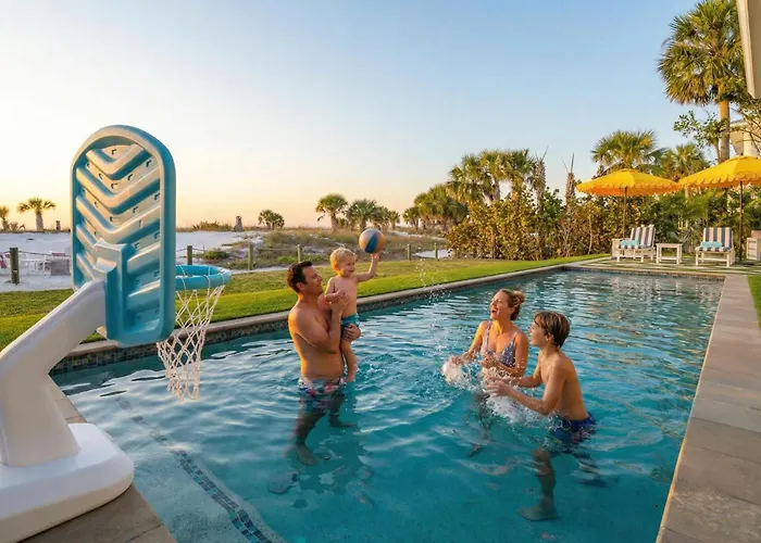 Holiday home Direct Access - Heated Pool - Putt Putt *