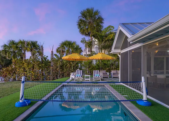 Direct Access - Heated Pool - Putt Putt Holiday home
