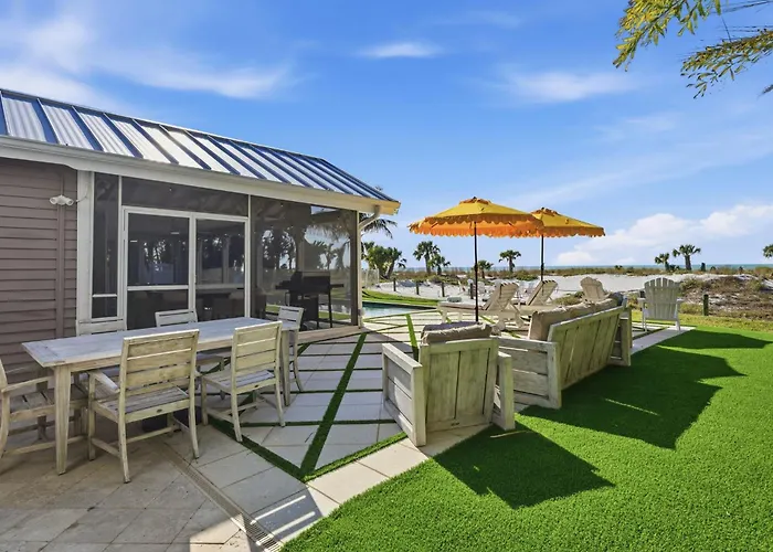 Holiday home Direct Access - Heated Pool - Putt Putt *