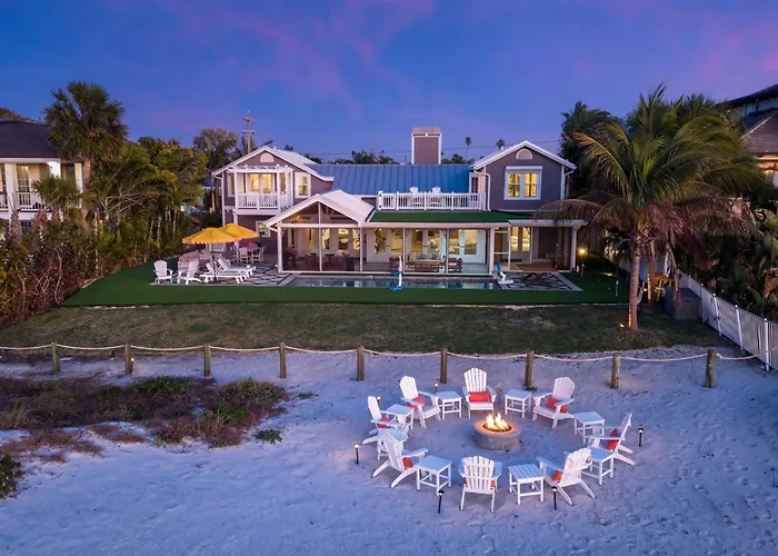 Direct Access - Heated Pool - Putt Putt Clearwater Beach