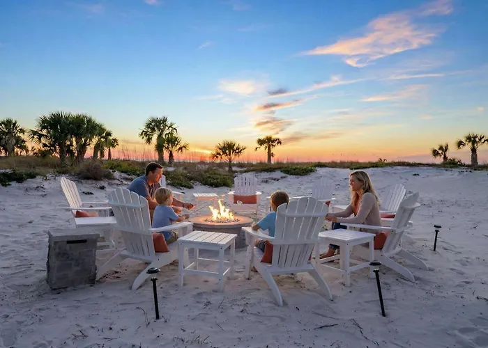 Direct Access - Heated Pool - Putt Putt Holiday home Clearwater Beach